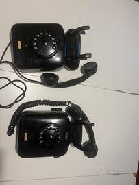 Collezionismo - Telefono telefoni bachelite  '44