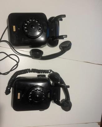 Collezionismo - Telefono telefoni bachelite  '44
