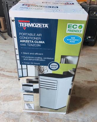 Condizionatore portatile 9000 btu