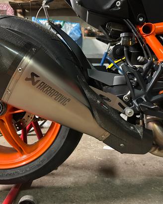 Scarico moto Akrapovic