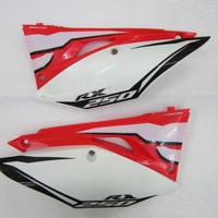Fiancatina Posteriore Sinistra Honda CRF 250 450 O