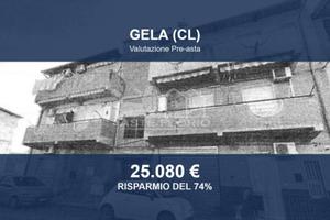 Immobile in asta di 185 m² a Gela