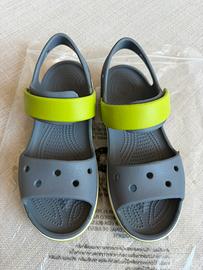 Crocs Sandali Bambino - Tg 34-35