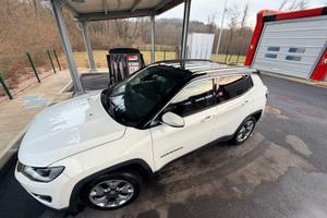 Jeep Compass Limited 1.6 Multijet diesel