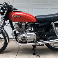 Motore e ricambi suzuki gs 400 t56 1977