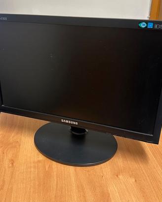 Monitor Samsung 19 pollici