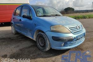 Citroen c3 1 fc, fn 1.1i 60cv 02-09 - ricambi