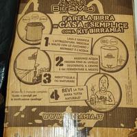 kit per fare la birra artigianale a casa 32 lt