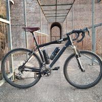 Bici gravel Cinelli Bootleg Racing Rats