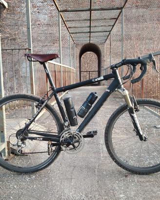 Bici gravel Cinelli Bootleg Racing Rats