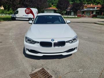 bmw 320 d x drive