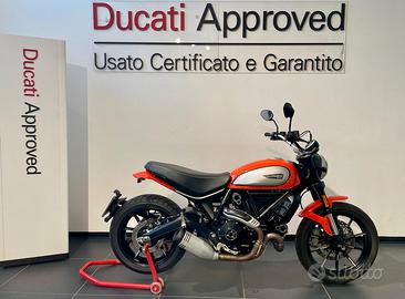 Ducati Scrambler 800 Icon
