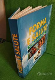 Libro "Forma e Salute Giorno per Giorno" Guida Pra