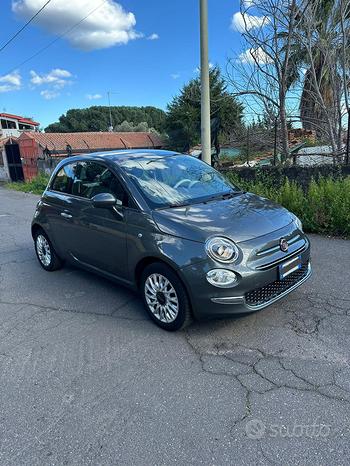 Fiat 500 2018 50.000