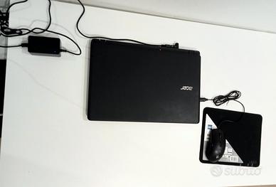 Acer Aspire ES15 con Ubuntu 24.10