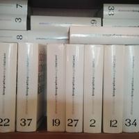 Dizionario biografico degli italiani (40 Vol) - AA
