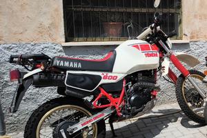 Tenerè Yamaha 34L  XT 600Z