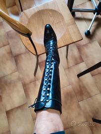 stivali Pollini vintage 