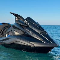 Yamaha FX SVHO 1800 2024 turbo 250 cv in garanzia