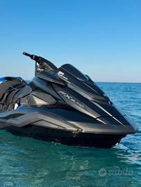Yamaha FX SVHO 1800 2024 turbo 250 cv in garanzia