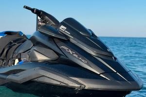 Yamaha FX SVHO 1800 2024 turbo 250 cv in garanzia