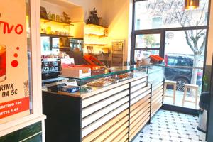 Bar Patentino Tabacchi quartiere Trieste