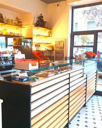 Bar Patentino Tabacchi quartiere Trieste