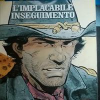 RACCOLTA FUMETTI GIGANTE A4 SERIE BLUEBERRY 