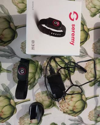 Braccialetto anziani Seremy praticamente nuovo