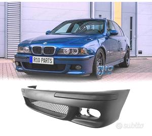 PARAURTI ANTERIORE BMW E39 LOOK M