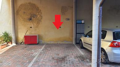 Posto auto scoperto in affitta Cividale del Friuli