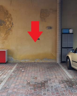 Posto auto scoperto in affitta Cividale del Friuli
