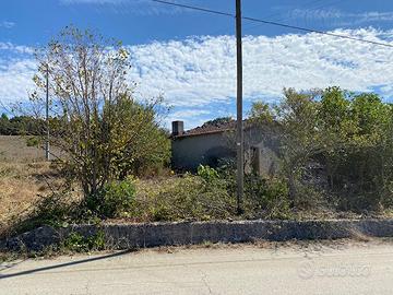 Jelsi Terreno con fabbricato