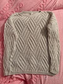 Maglione cotone