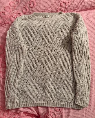 Maglione cotone