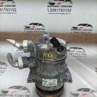 Compressore aria condizionata volkswagen golf 6 mk