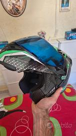 casco modulare 