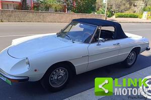 ALFA ROMEO Spider 1.6 Junior TARGA ORO