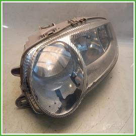 Faro Fanale Proiettore Sinistro SX Automotive