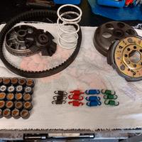 kit multivar malossi runner 125/180 2tempi