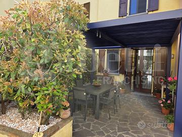 Appartamento Sasso Marconi [V1530VRG]