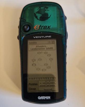 Gps Garmin etrex Venture