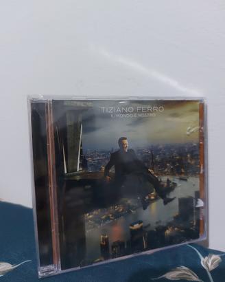 Tiziano Ferro - Il Mondo è Nostro CD
