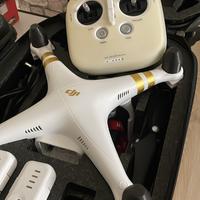 DJI Phantom 4K Professional Nuovo