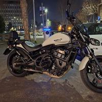 Moto Kawasaki Vulcan S 650