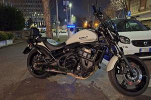 Moto Kawasaki Vulcan S 650