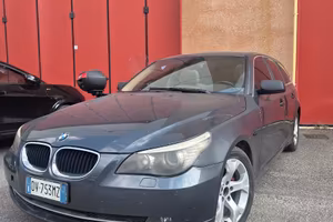 2009 BMW touring m sport