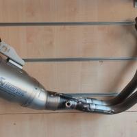 Scarico Akrapovic per MT07 euro 4 