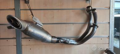 Scarico Akrapovic per MT07 euro 4 