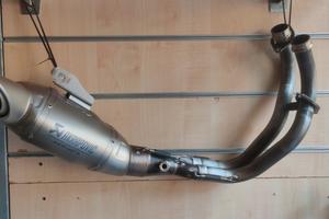 Scarico Akrapovic per MT07 euro 4 